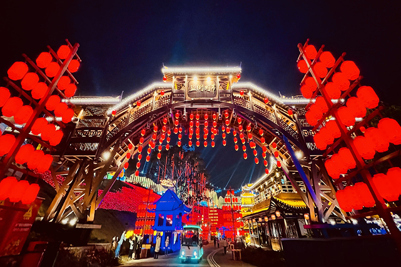 再设计彩灯的时侯如何去抒发出其特色